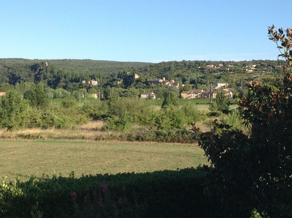 Au Mas Des Graviers Bed & Breakfast Салава Екстериор снимка